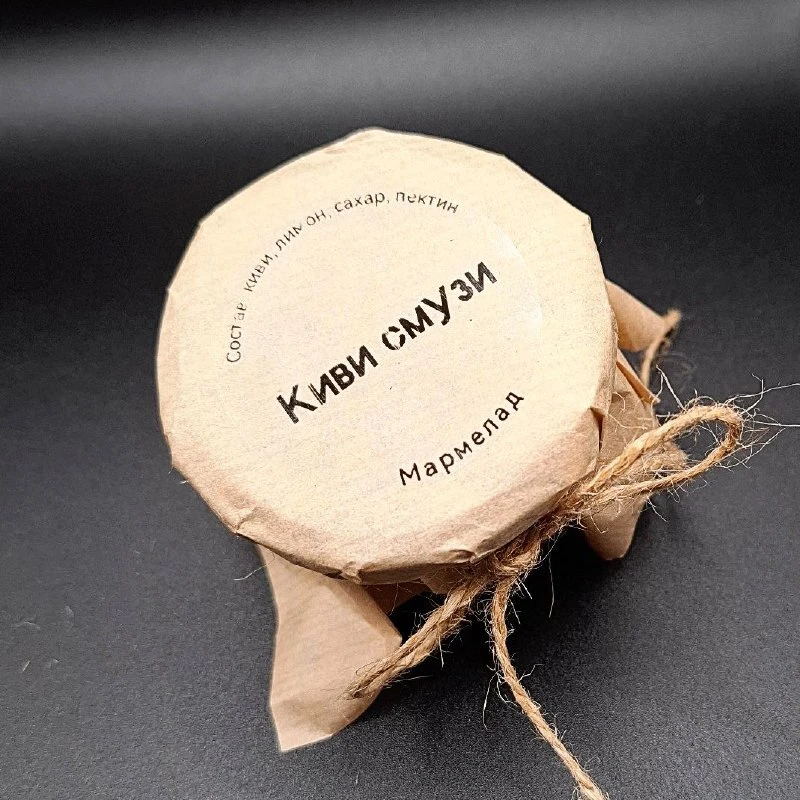 Мармелад киви-лимон, 100 гр