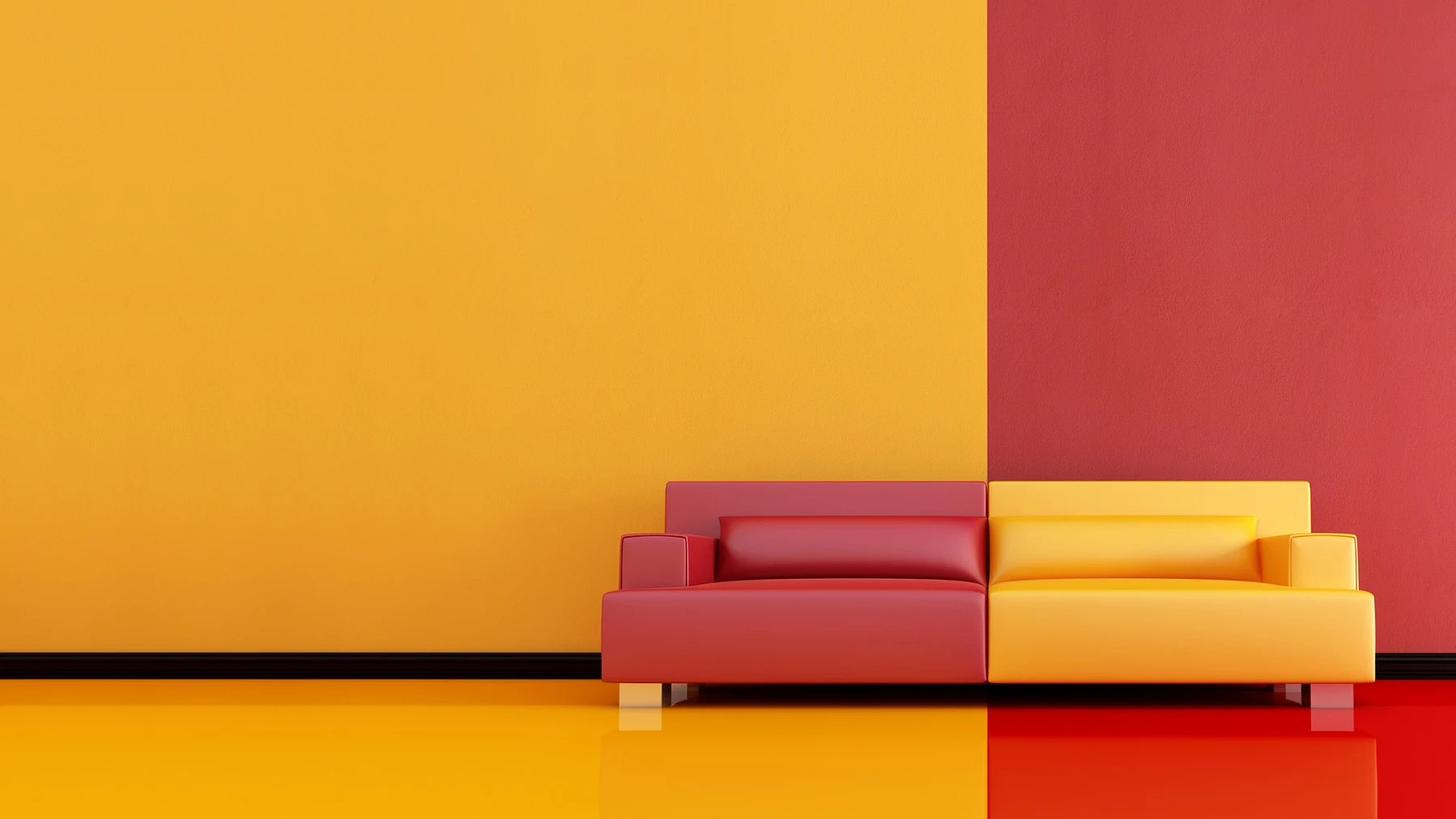 Интерьер: мебель и материалы Design Philosophy